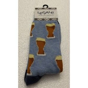 Craft Beer Pint Socks LeGale 1x Pair